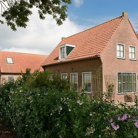 Buitenplaats Langewijk Zuidoostbeemster Dış mekan fotoğraf