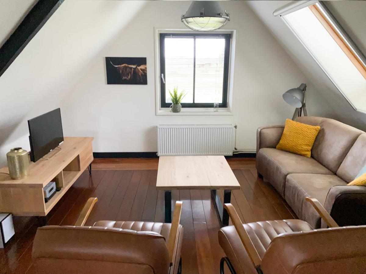 Buitenplaats Langewijk Zuidoostbeemster Dış mekan fotoğraf
