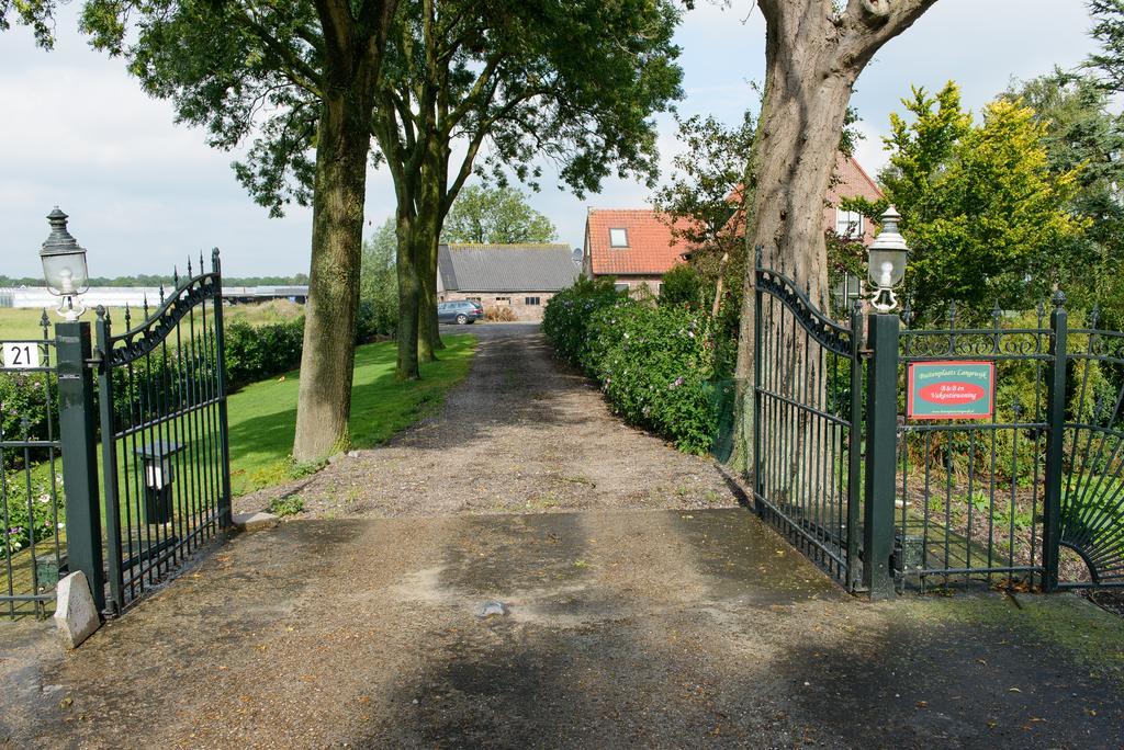 Buitenplaats Langewijk Zuidoostbeemster Dış mekan fotoğraf