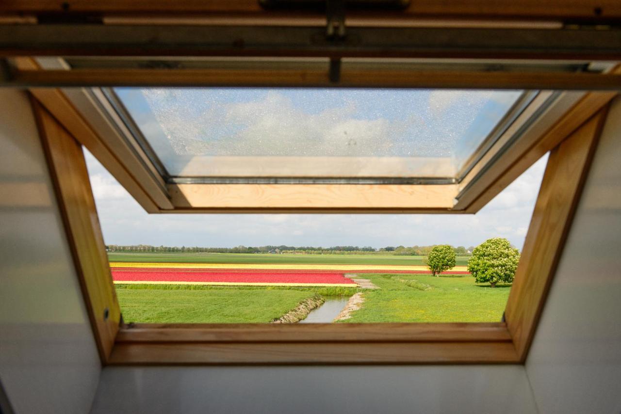 Buitenplaats Langewijk Zuidoostbeemster Dış mekan fotoğraf